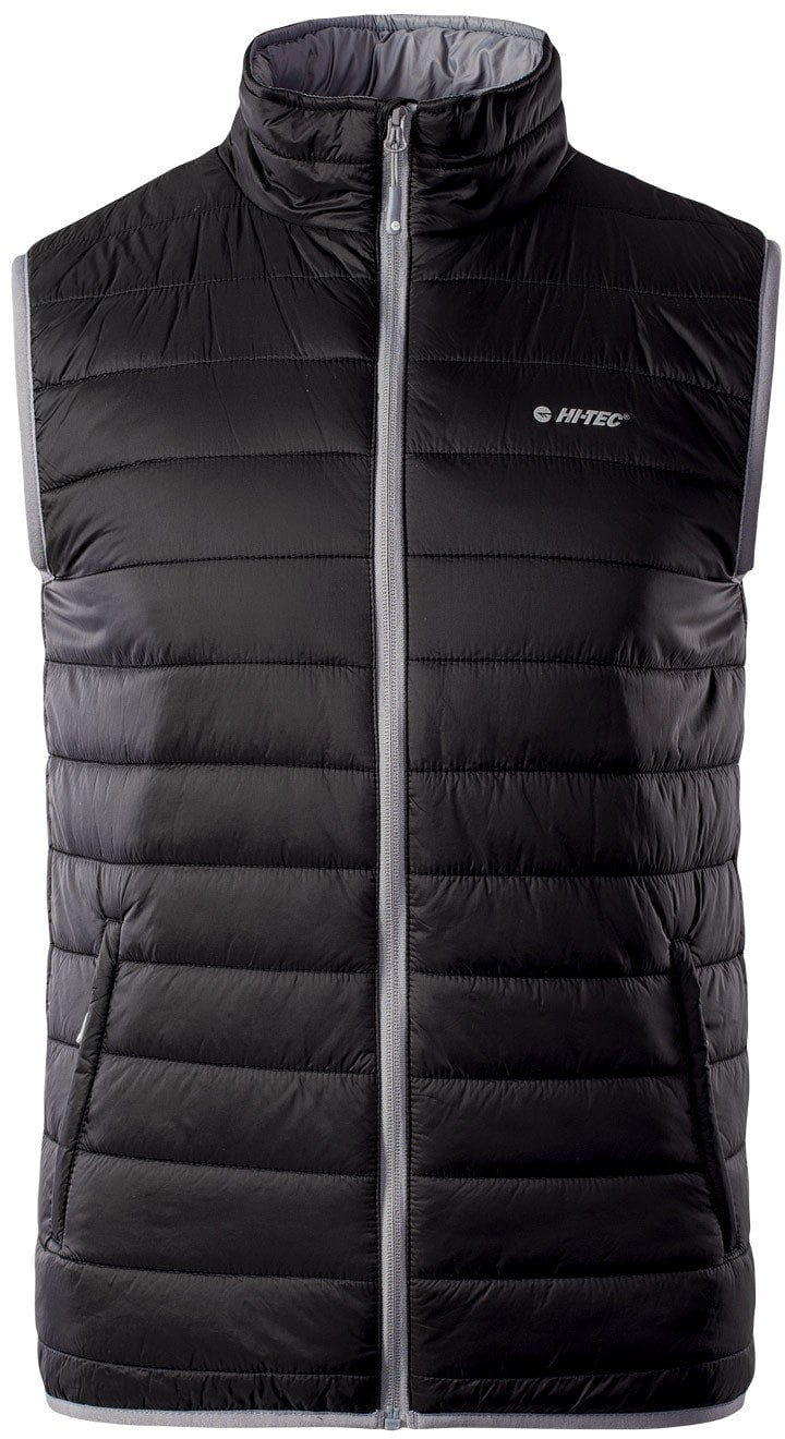 

Hi-tec Bezrękawnik Puchowy Męski Kamizelka Czarn M