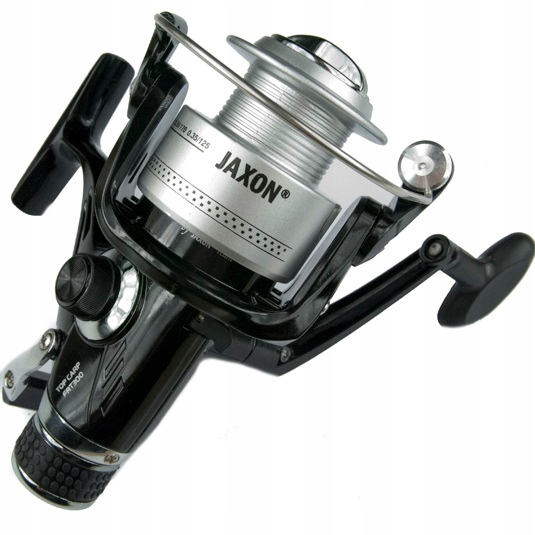 

Kołowrotek Jaxon Top Carp Frt 300 karp feeder