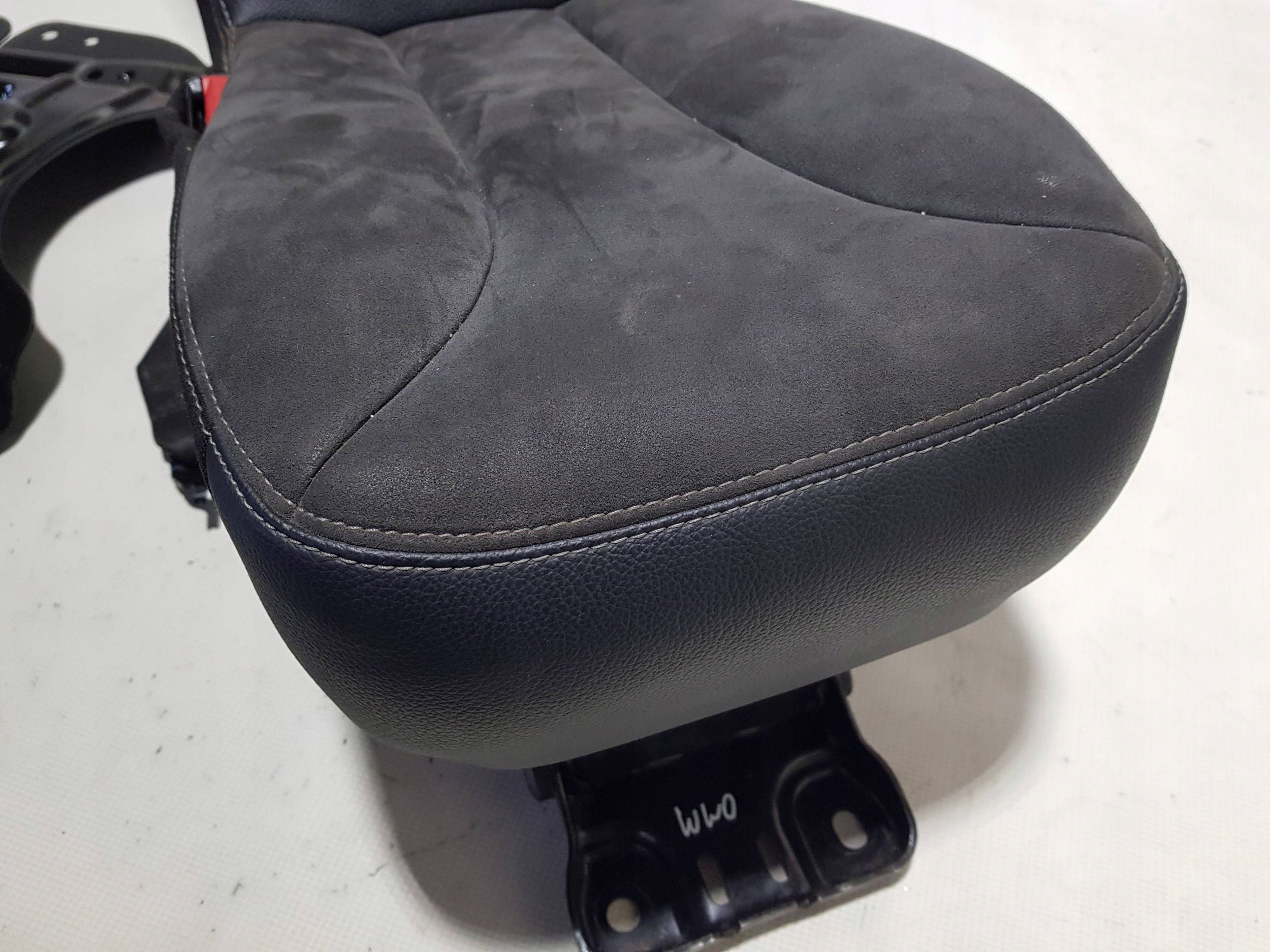 klein Sitz MERCEDES W251 2 RZAD ALCANTARA