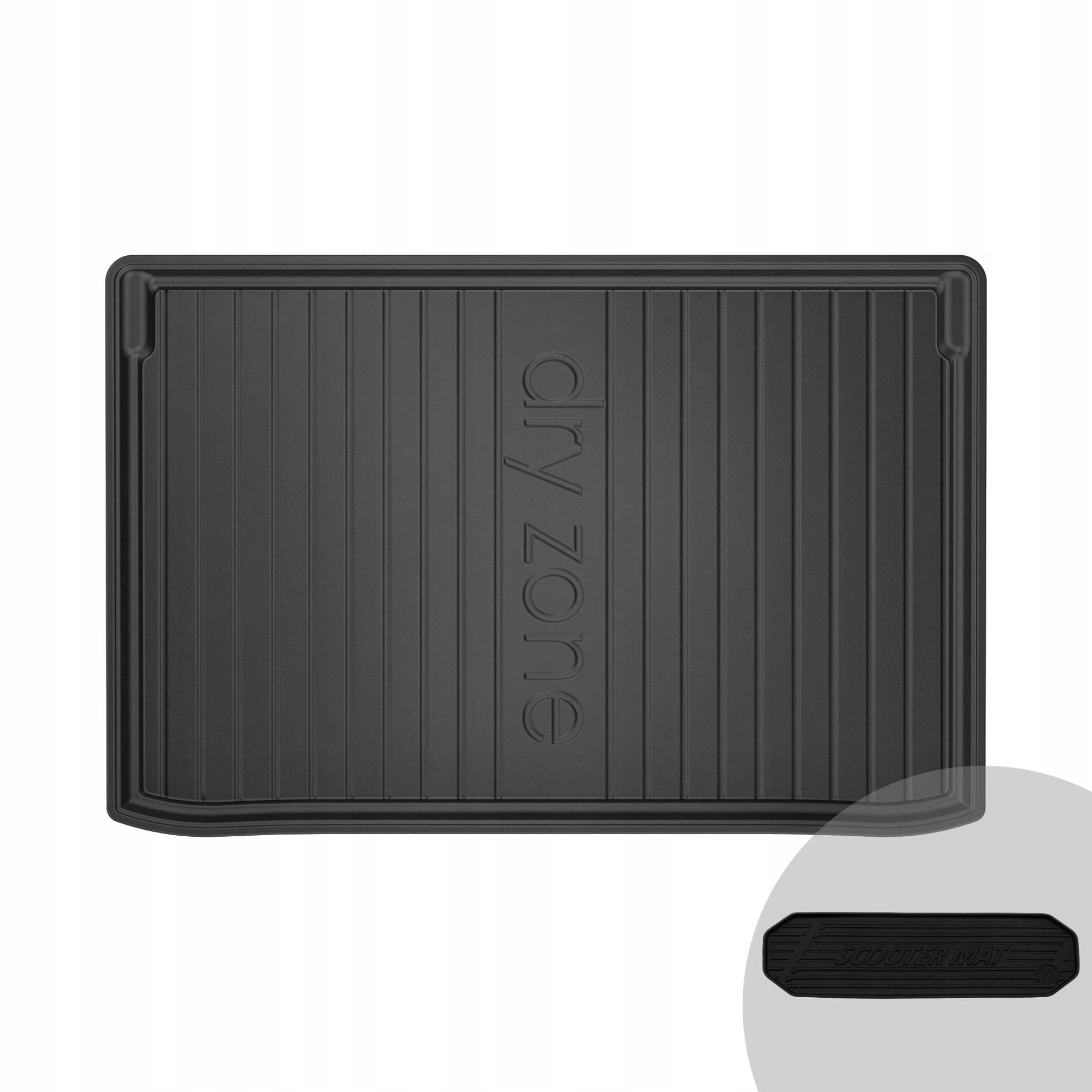 Frogum Gumová rohož do kufru pro Opel Corsa E 2014-2019