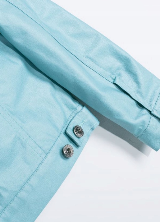 Kurteczka śliczna ramoneska Coccodrillo 122 j.Nowa Płeć dziewczynki