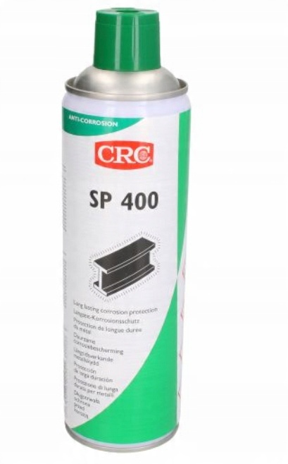 

Preparat antykorozyjny Crc SP400