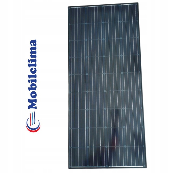 SP150-36 Czarny - Солнечная панель 150W 12V black для motorhome