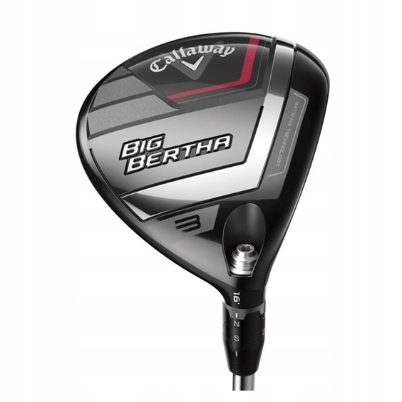 Woody Callaway Big Bertha