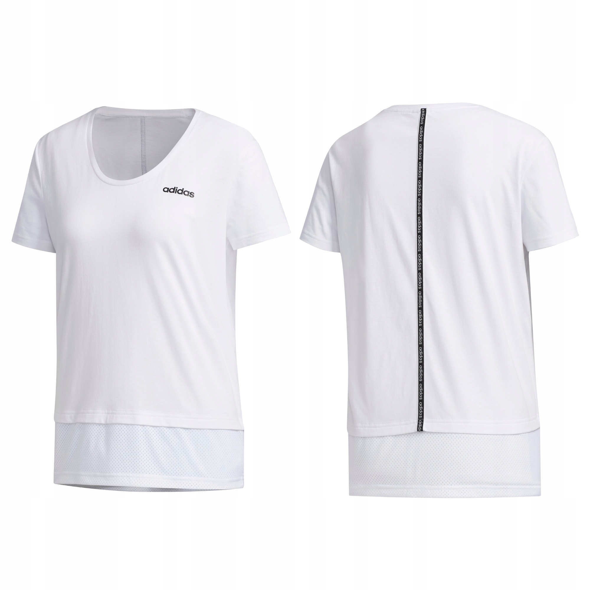 

Koszulka Damska Adidas Bawełniana T-Shirt Xs