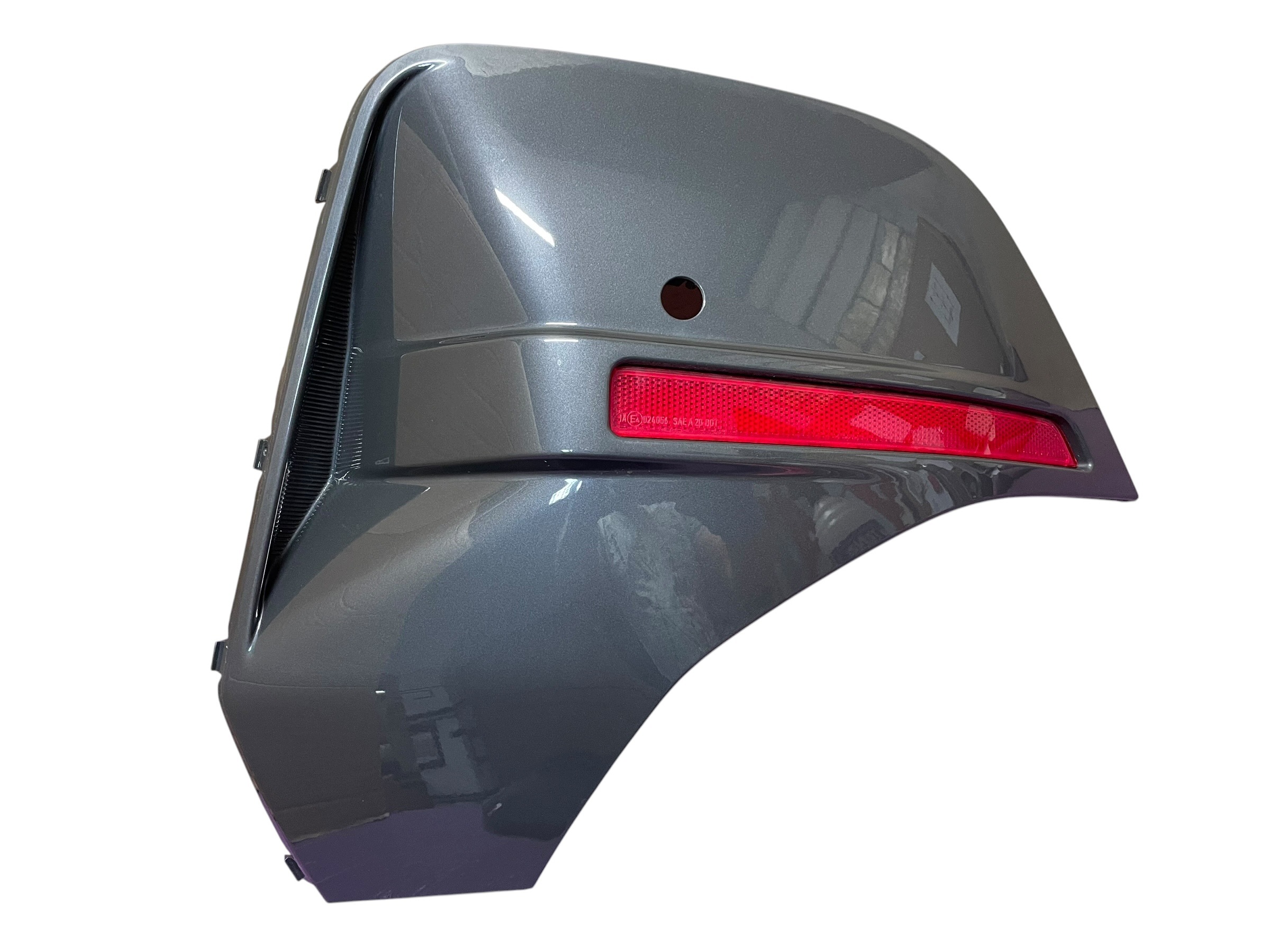 grid bumper left rear part BMW 4 G26 m-packet