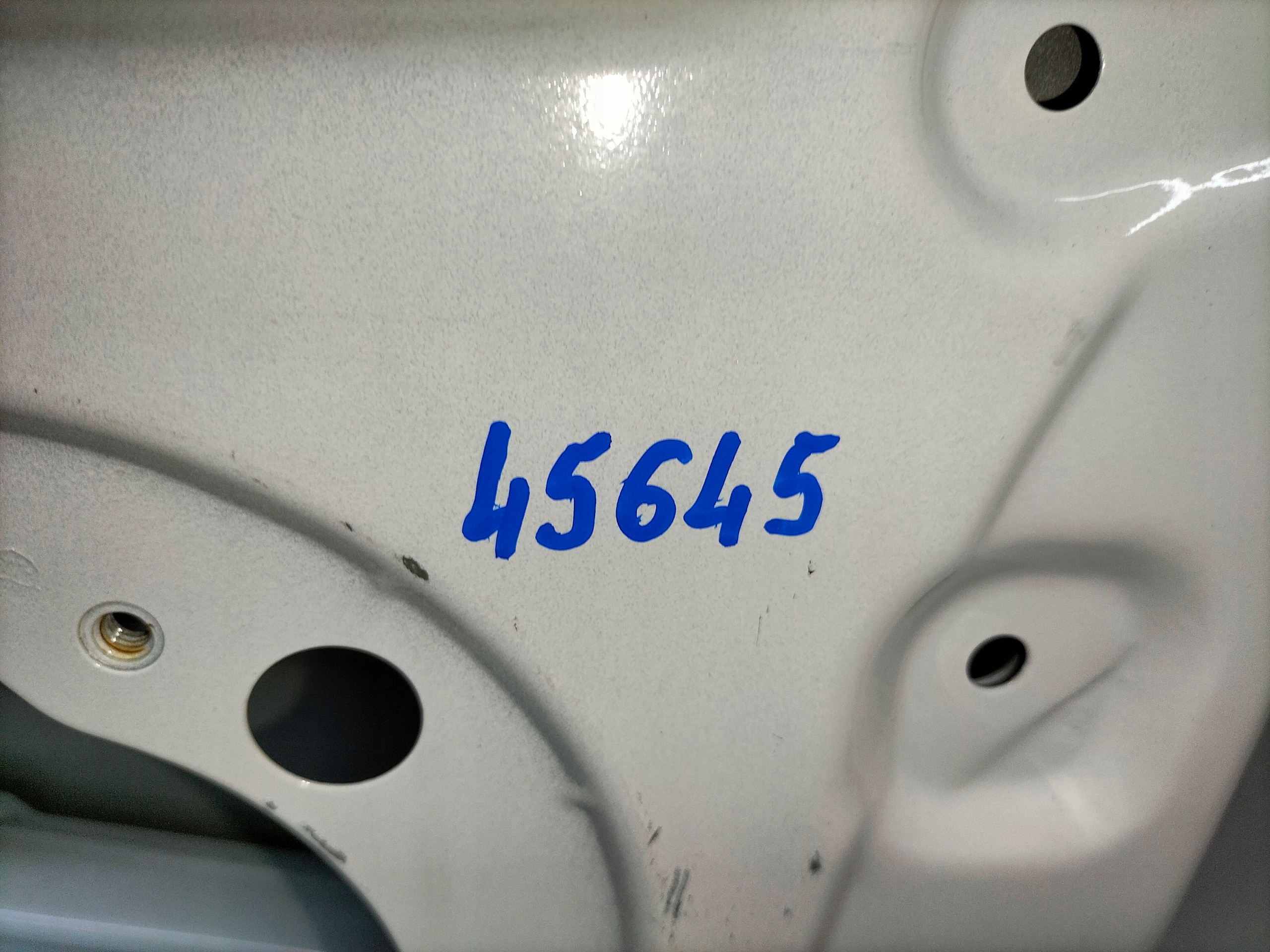door front front right HYUNDAI TUCSON 3 III LIFT 18-20