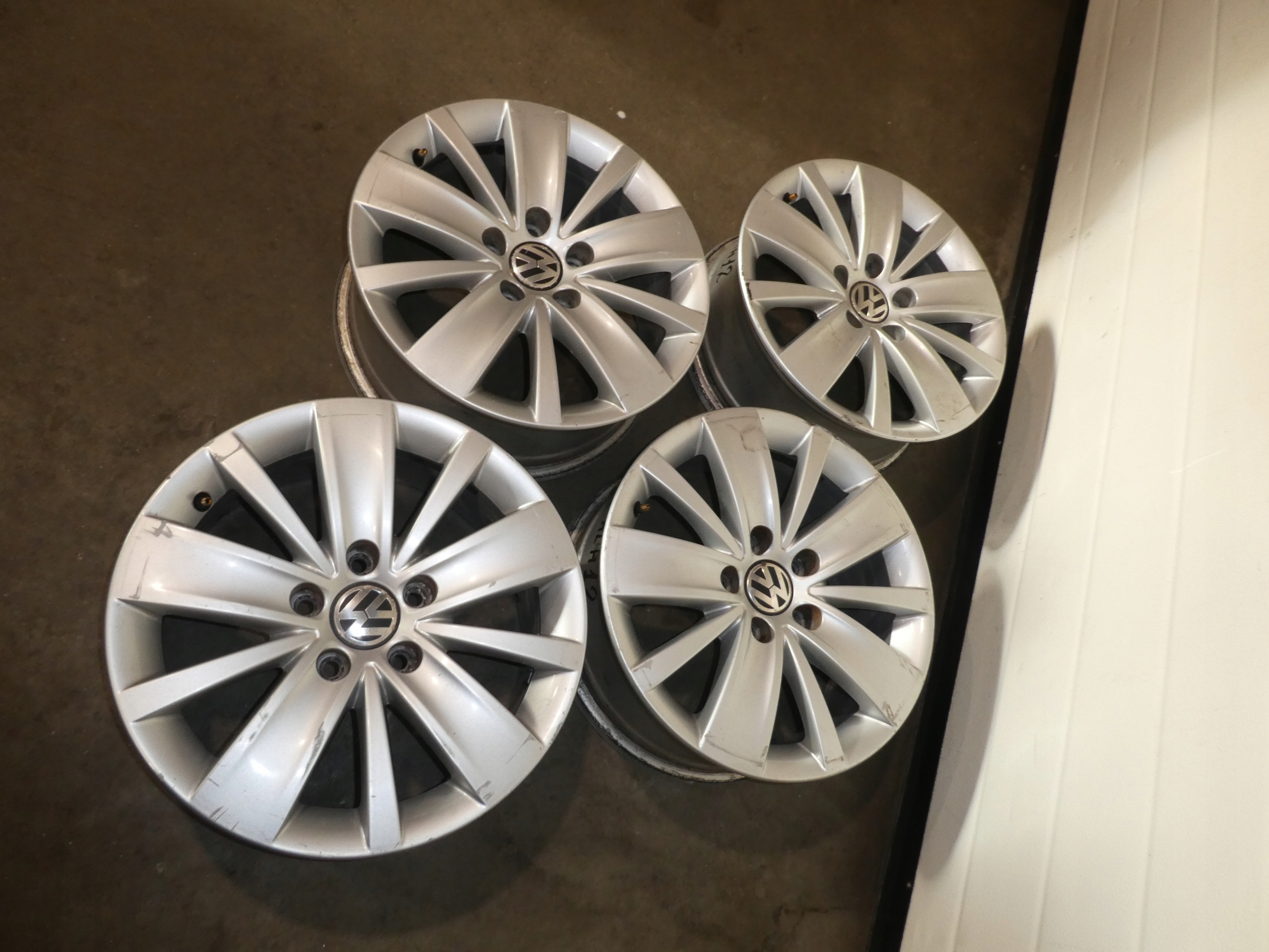 felge felge VW SHARAN II 7N0601025A 5X112