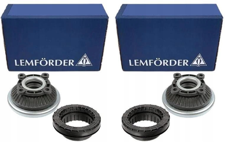 LEMFORDER PODUSZKI ŁOŻYSKA AMORT ASTRA H ZAFIRA B