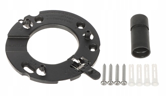 KAMERA IP IPC-HDW2849TM-S-IL-0280B-BLACK WizSense - 8.3 Mpx 4K UHD 2.8 mm D Technologia IP