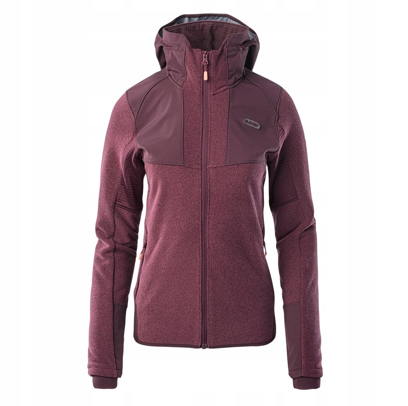 Damska Bluza Rozpinana Lady Torfo Hi-tec L