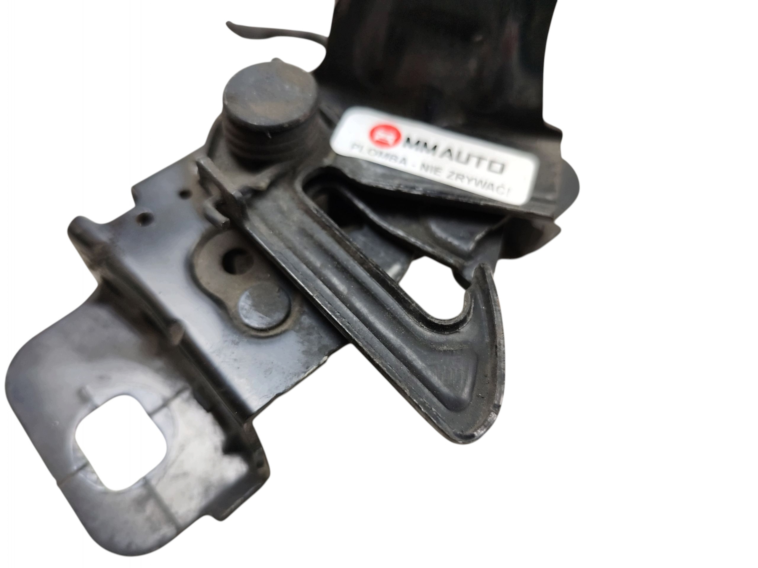 bonnet latch lock sensor CHEVROLET TRAX and OPEL MOKKA A 95182398