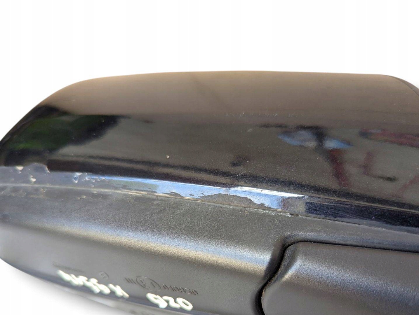 mirror exterior right side Opel Zafira B facelift 2009 13312840
