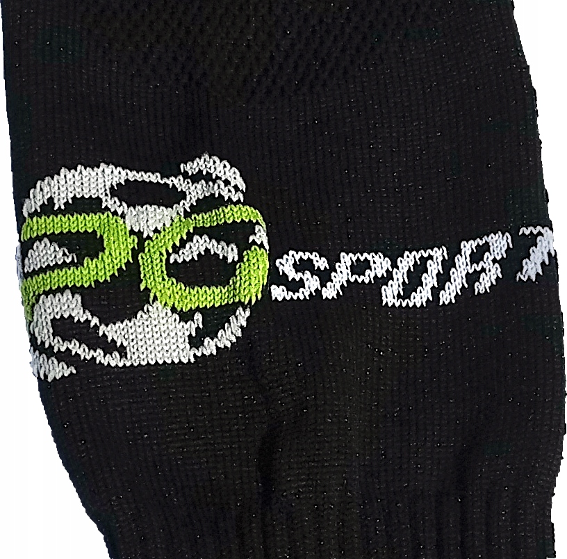 PG HOLDERY GETRY PIŁKRSKIE BEZ STOPY JUNIOR CZARNE 37-41 Kod producenta 14322