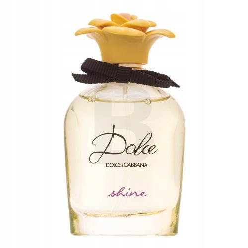 Dolce & Gabbana Dolce Shine parfémovaná voda pro ženy 75 ml