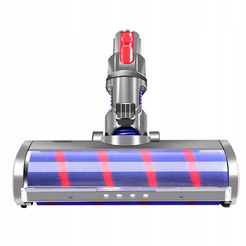Turbo Szczotka 4 Led Elektroszczotka Do Dyson V7 V8 V10 V11 V15