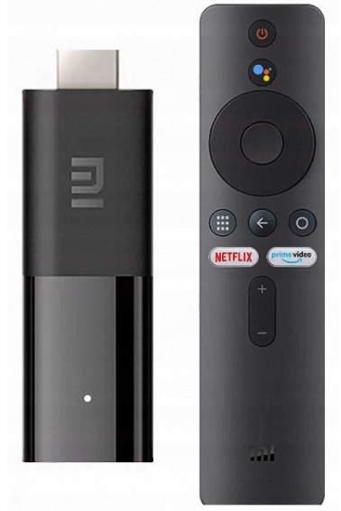 WIELOFUNKCYJNY NOWOCZESNY ODTWARZACZ SMART XAIOMI DO TELEWIZORA Rodzaj adapter Wi-Fi pilot