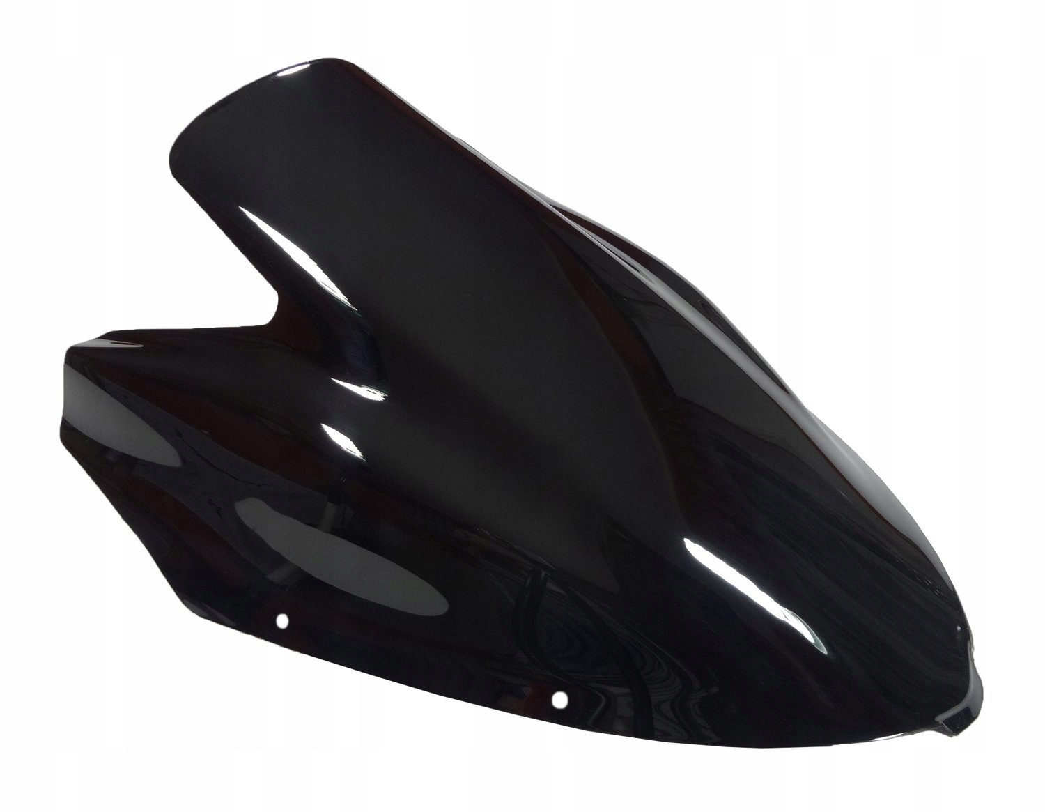 

szyba czarna racing Kawasaki ER-6F ER6F 06-08