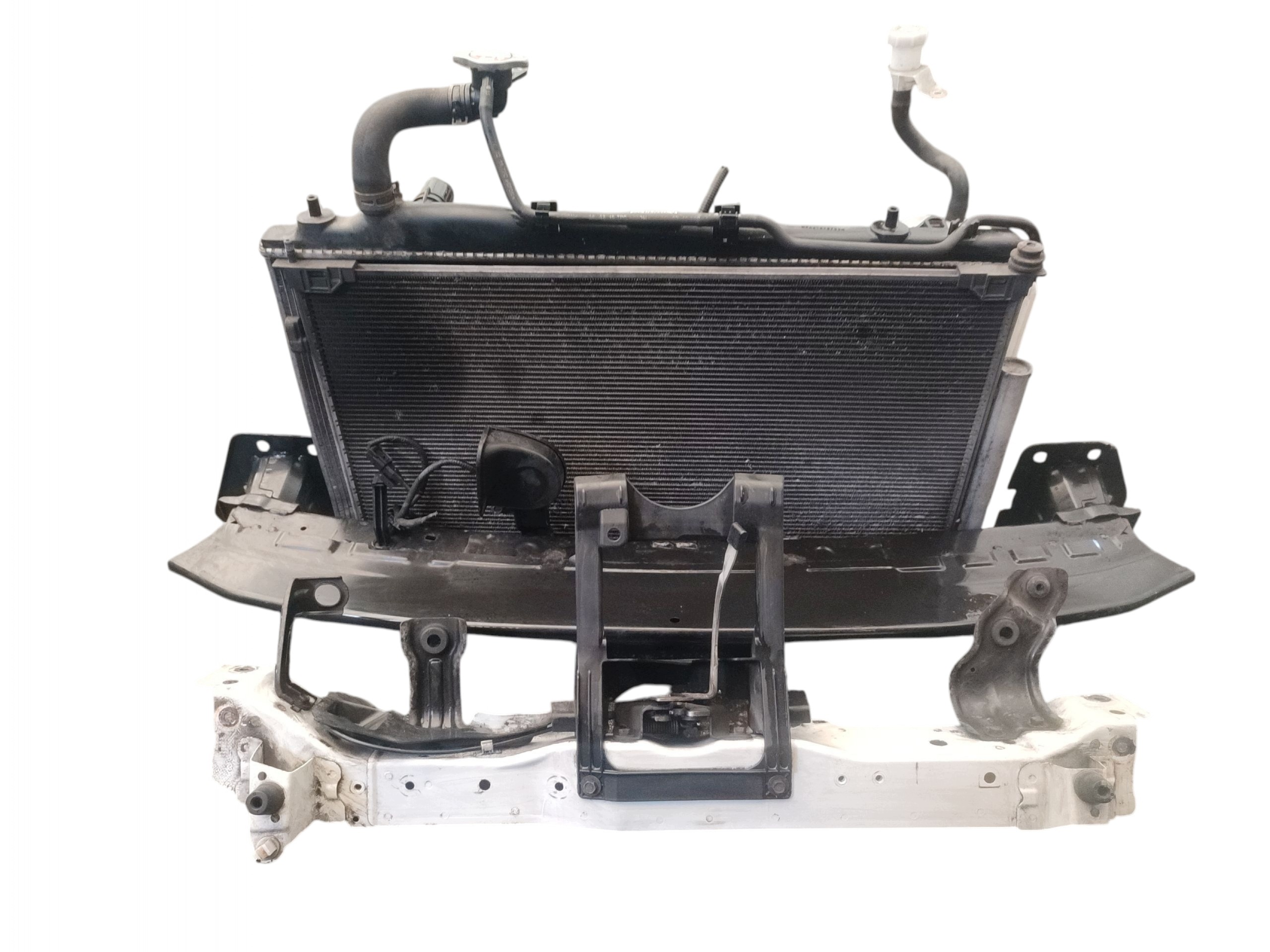 support panel for radiators pillar sider radiator fan HONDA HR-V II 1.6 and-DTEC