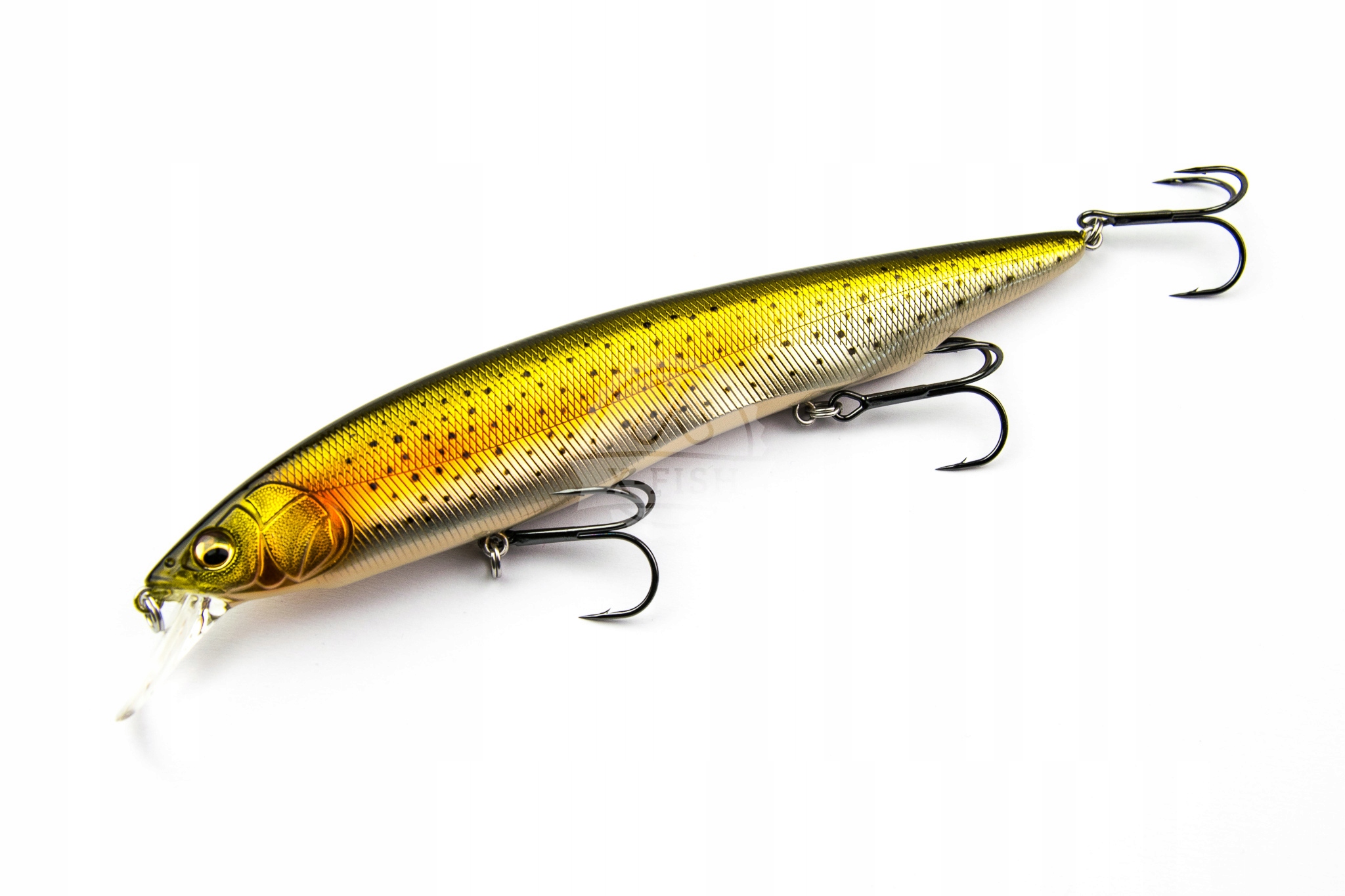 Wobler Megabass Kanata Ayu Wagin Niji II