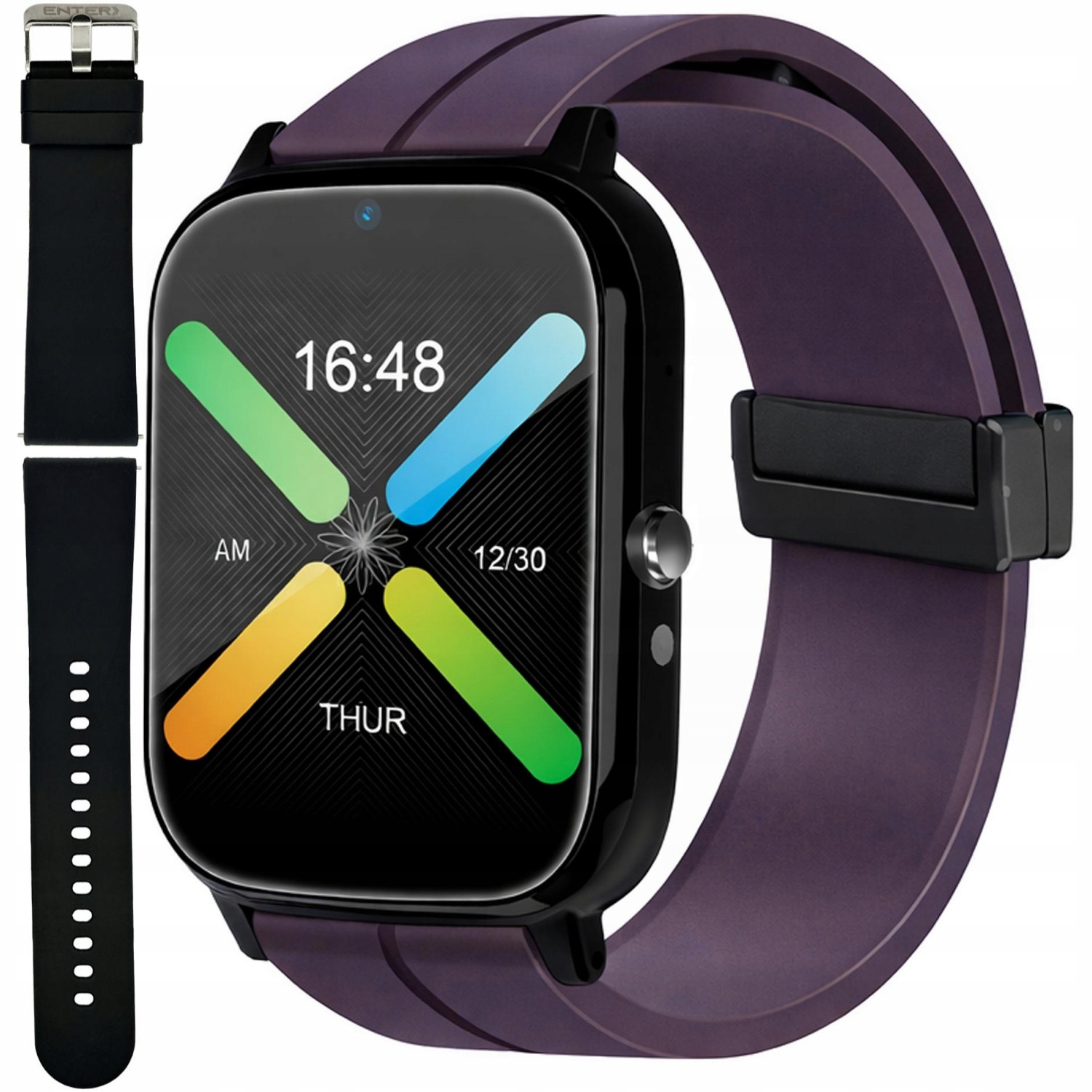 Chytré Hodinky Enter Vintalo Gen 2 Pro Seniora – Sos Senzor Pádu, Mikrofon Sim