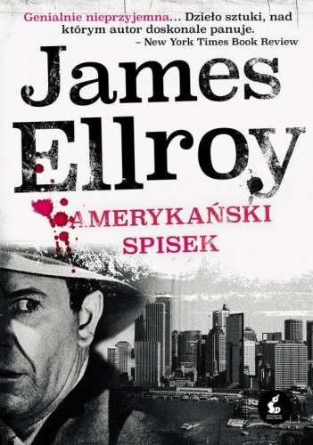 Amerykański spisek James Ellroy
