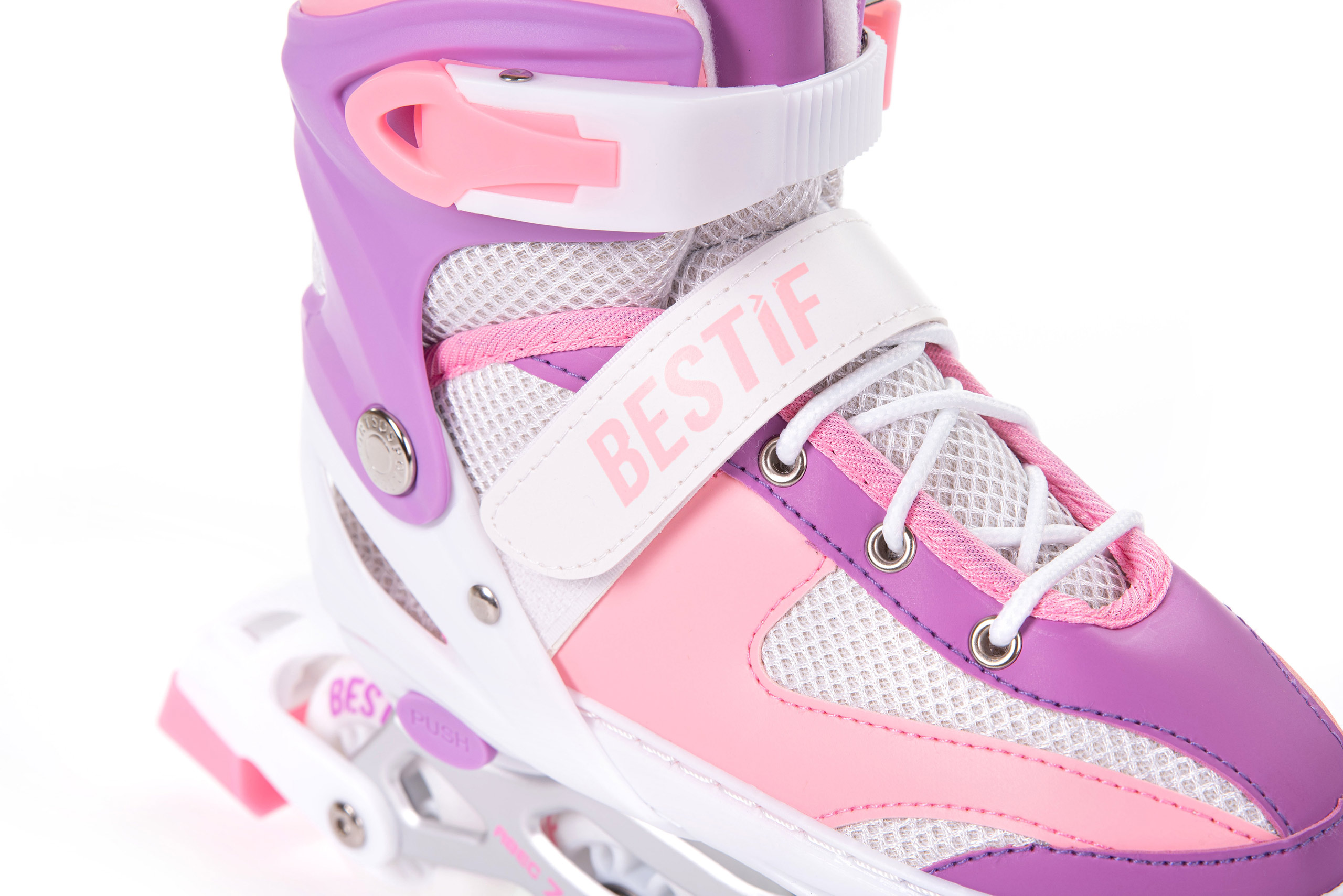 NASTAVITEĽNÉ KORČULE 4v1 VALCE VALCE NA KORČULE 30-33 Počet koliesok 4