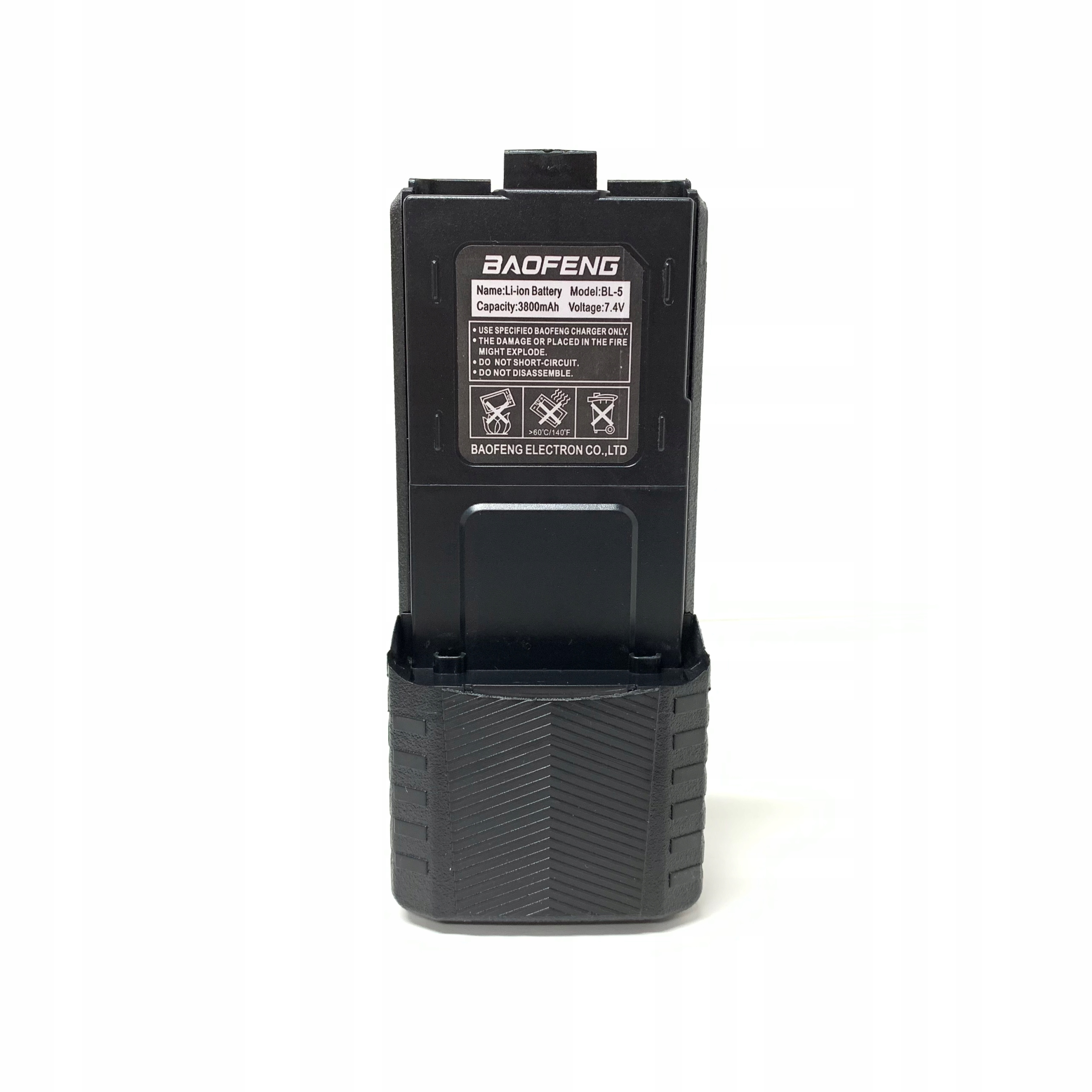 Bateria Baofeng BL-5L 3800 mAh Akumulator do Baofeng UV-5R