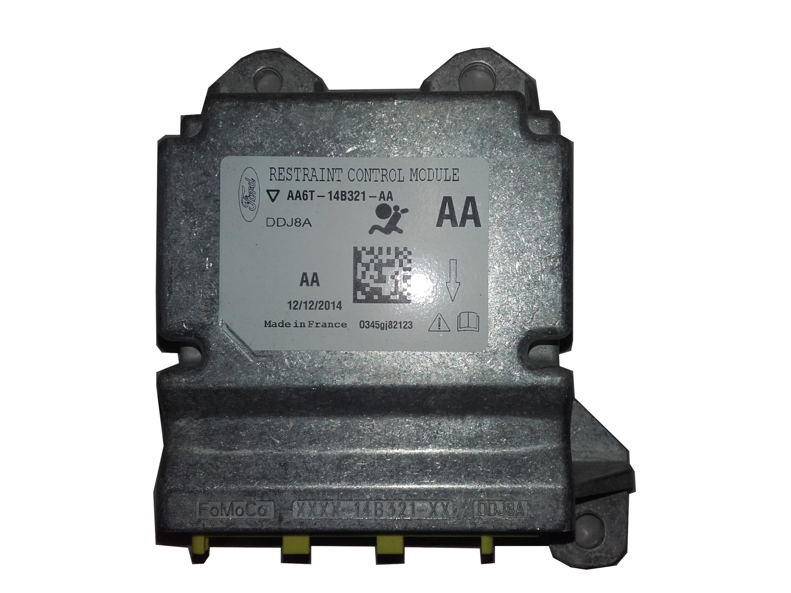 AA6T-14B321-AA - ДАТЧИК ПОДУШКИ БЕЗПЕКИ FORD FIESTA 2008-2012