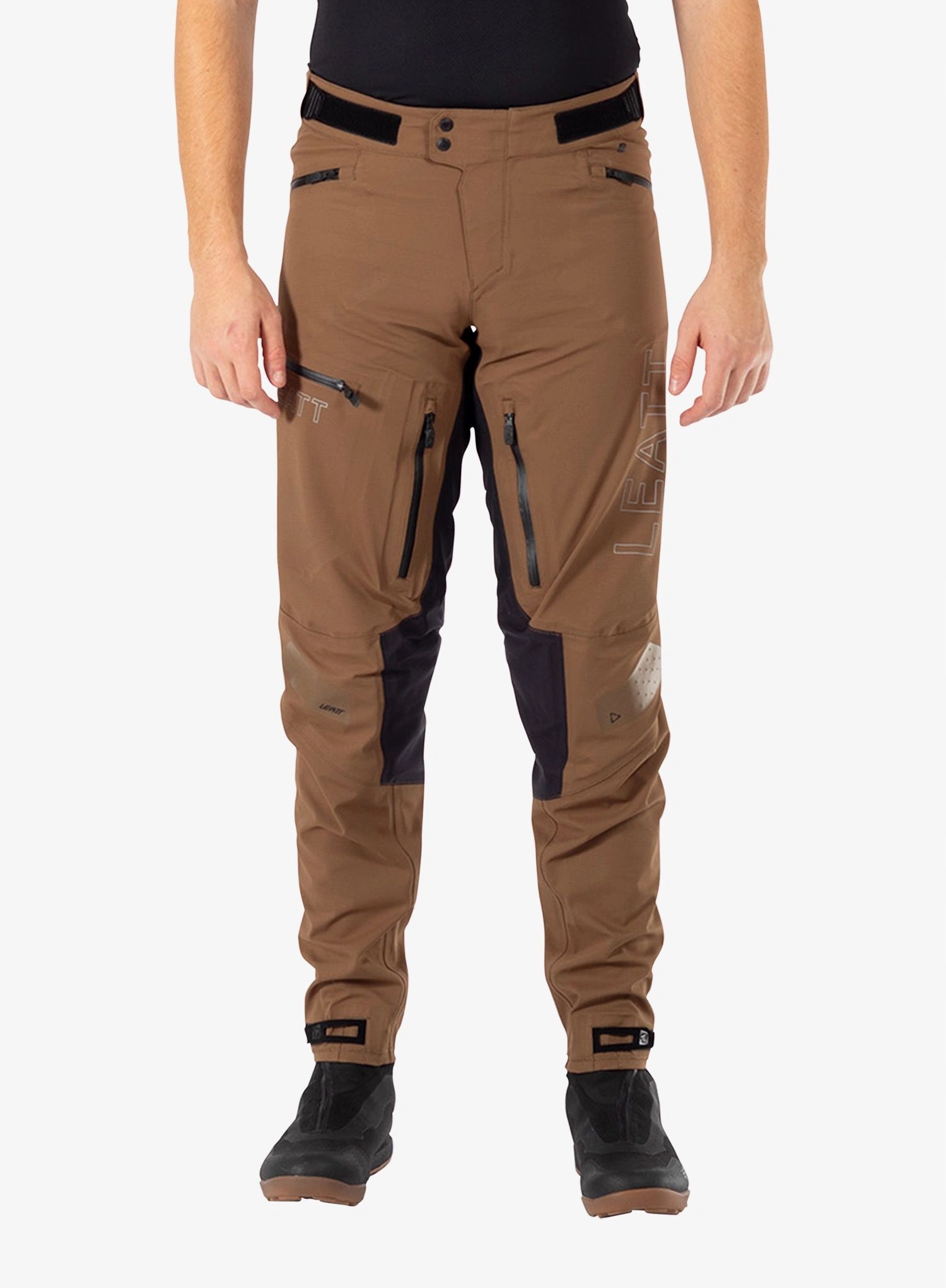 Spodnie rowerowe Leatt Pant Mtb HydraDri 5.0 loam S