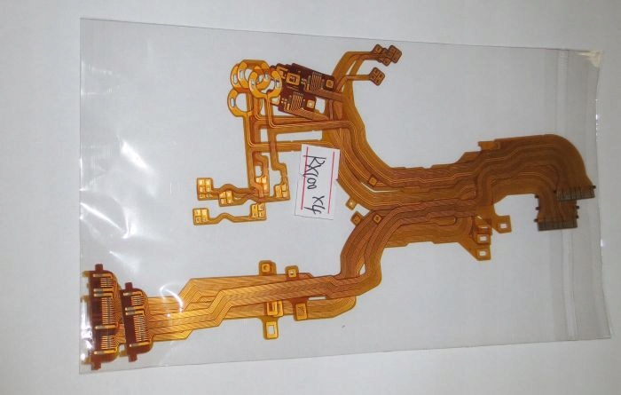 Flex obiektywu Sony RX100 m1 M2