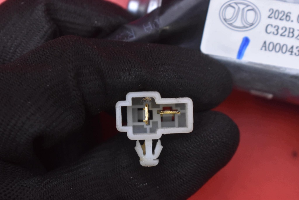 window regulator left front EU A00043863 BAIC BEIJING X3 LIFT 19