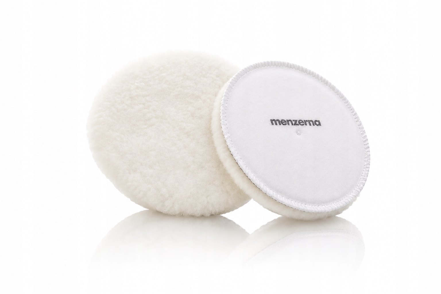Menzerna Pad Polerski Wełniany 150mm Lambswool Mocna Korekta Futro
