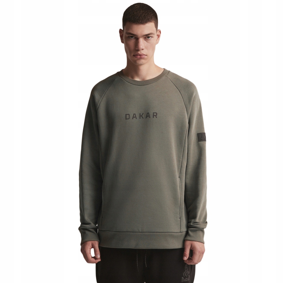 Mikina Diverse Dakar Dkr Chase Khaki