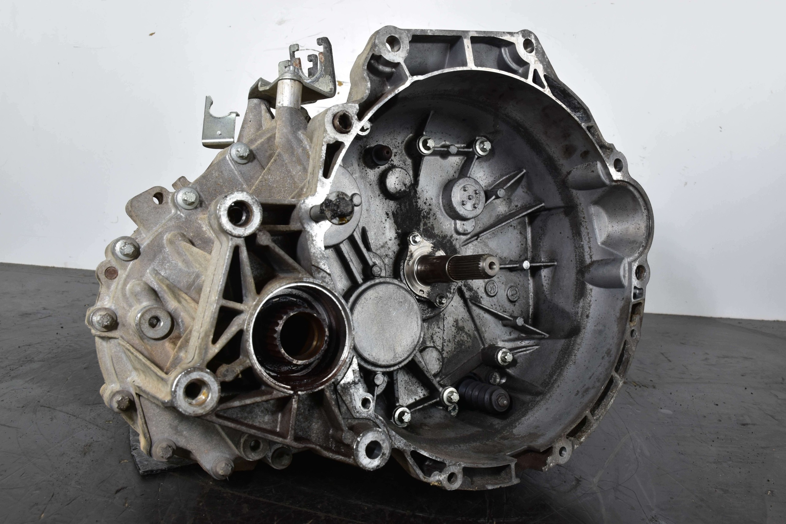 CAMBIO manuale MINI COOPER R60 R61 1.6d 9803237 08-13r