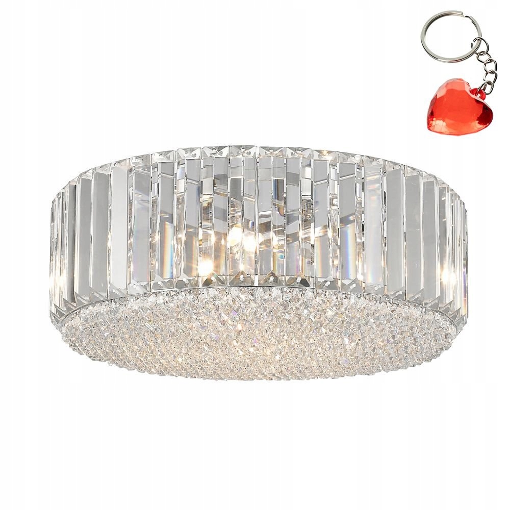 Stropná lampa Prince C0360-05B-F4AC Zuma Line