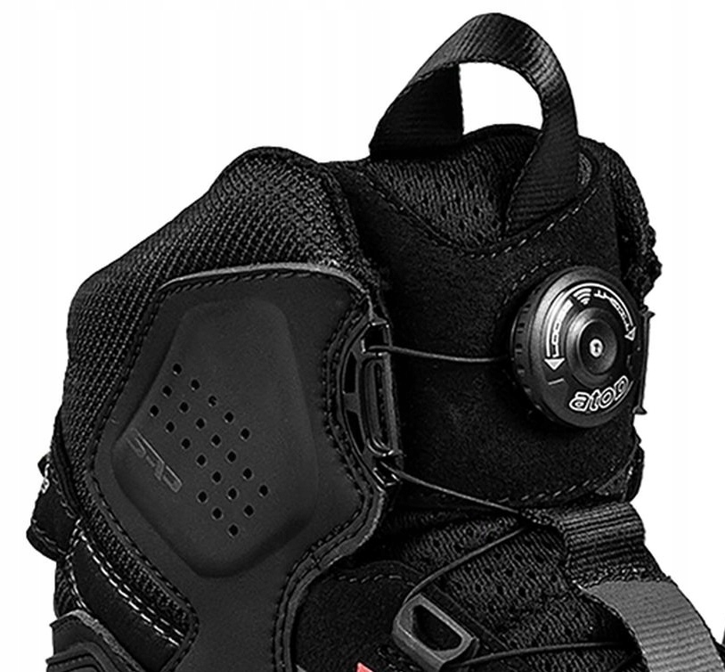 Krótkie buty motocyklowe SHIMA EDGE VENTED Rozmiar 41