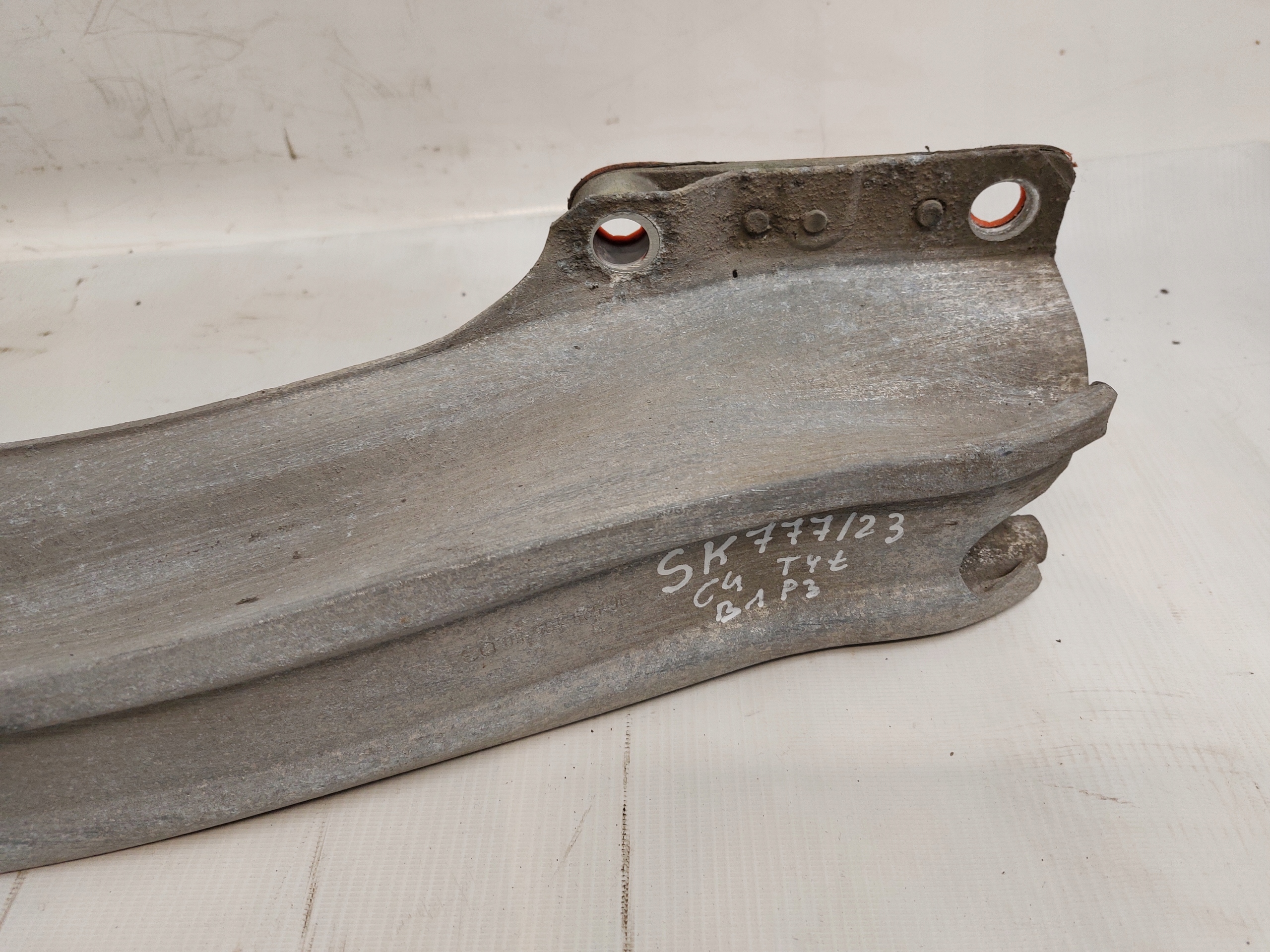 bumper support rear CITROEN C4 PICASSO and