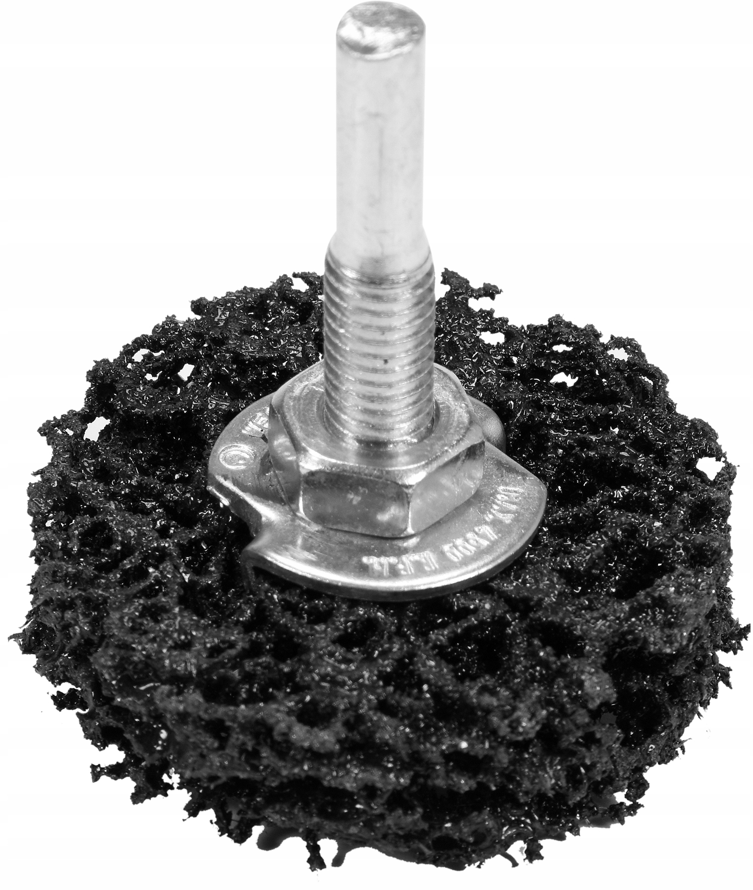 

Szczotka Tarczowa 50mm Z Włókniny Na Wiertarkę