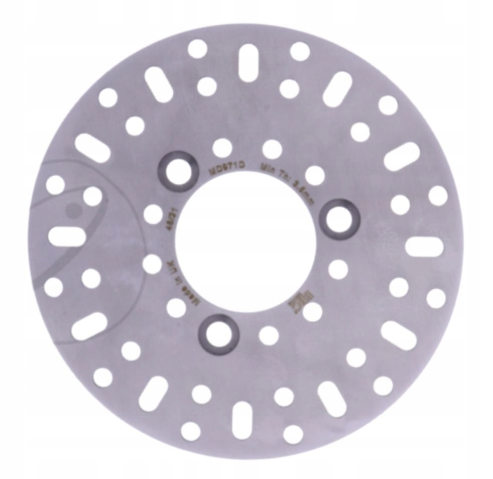 Brzdový Kotouč Přední Buffalo/Quelle Italo 125 Ering Italo Smart Rider 25