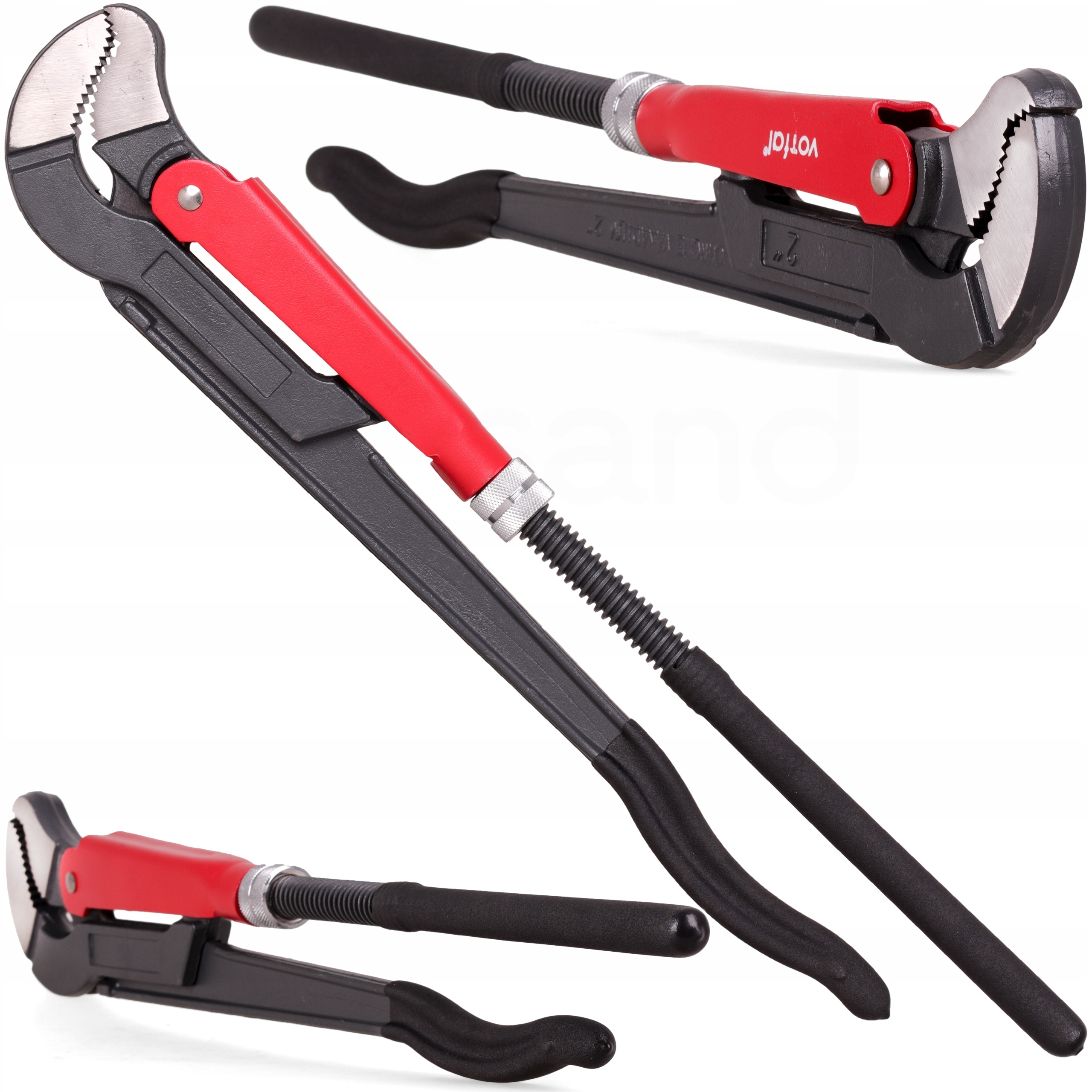 Stavitelný Klíč Hydraulické kleště Žabka Kleště Na Trubky 2''