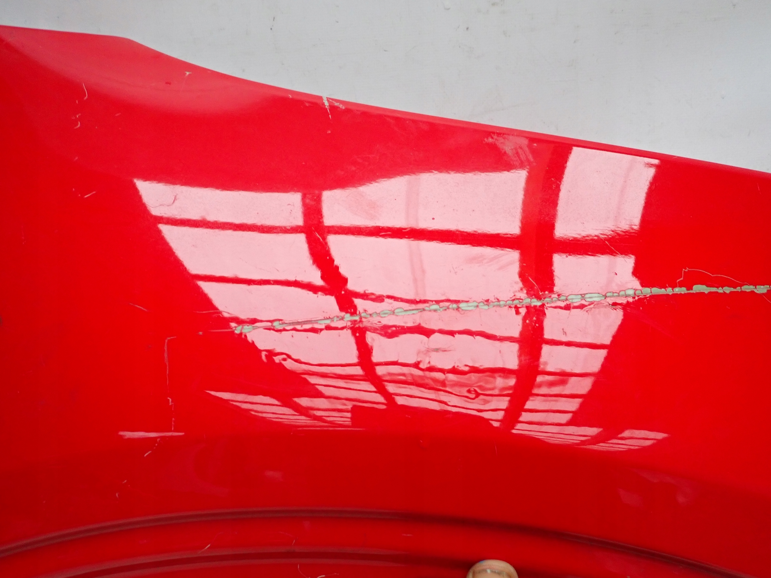 CITROEN C4 CACTUS 2014- fender right front front