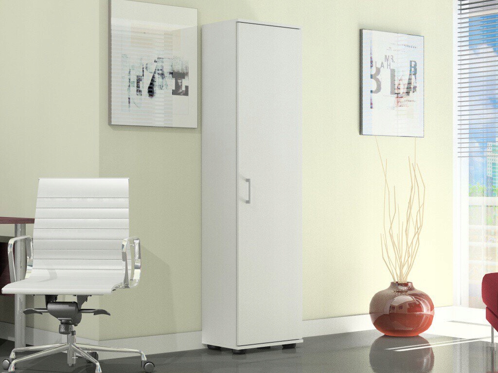 SZAFA BIUROWA REGAŁ NOWOCZESNY PROMOCJA DO BIURA * Szerokość mebla 40 cm