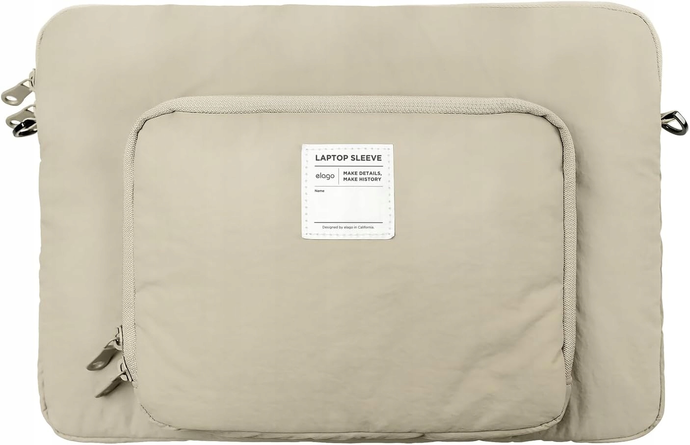 Elago Pouzdro Taška na Macbook Pro/Max iPad M2 Dvě kapsy 14"