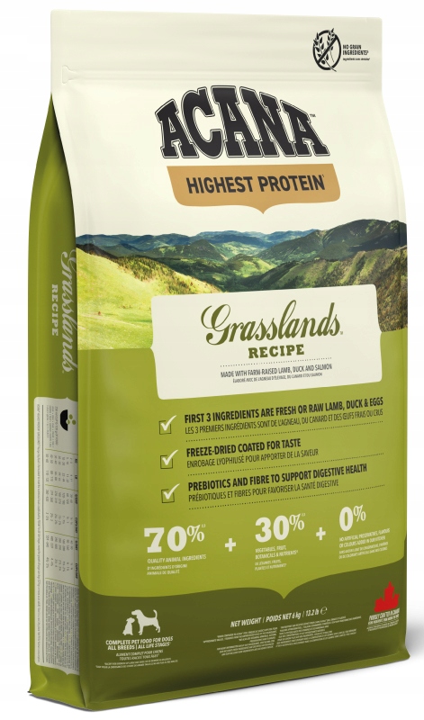 Levně Acana Regionals Grasslands Dog 6 kg