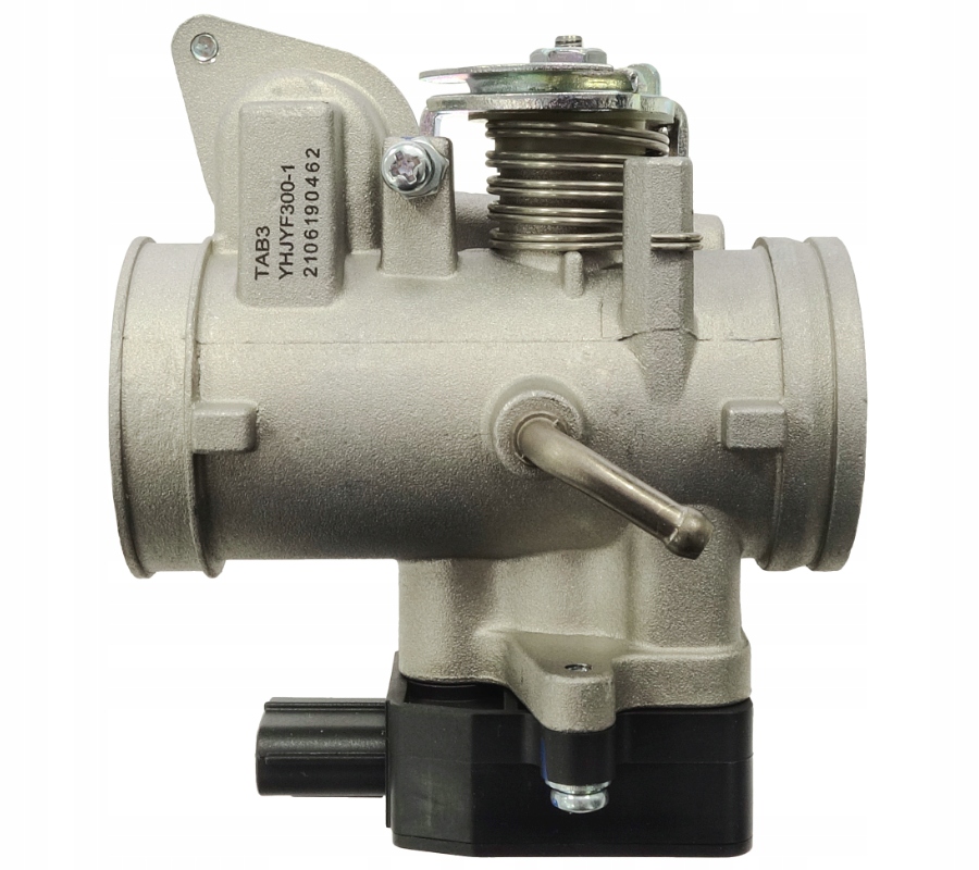 Przepustnica VOGE 300AC/300R Numer katalogowy części WZMOTO.PL MOR.4.2787