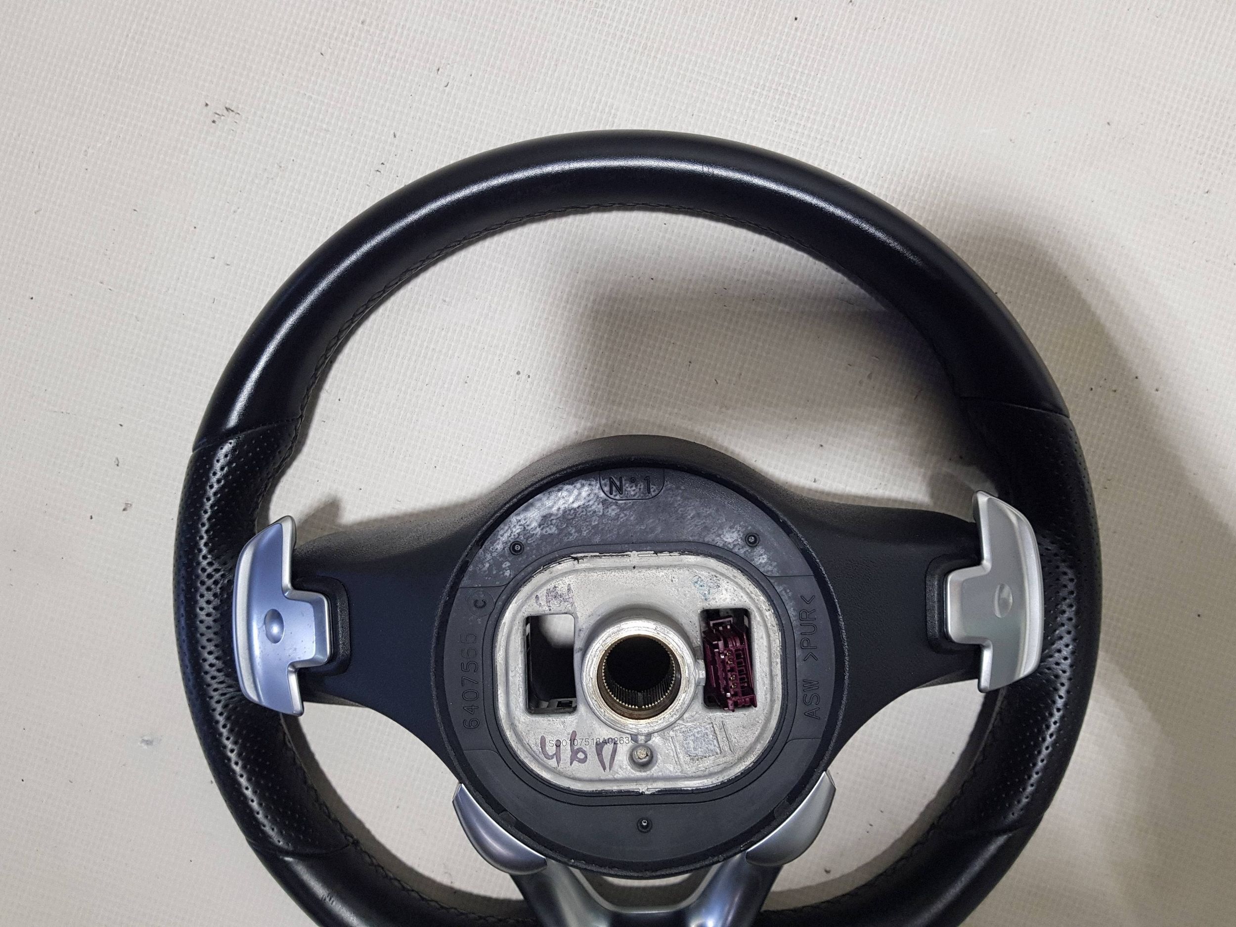 volan Mercedes E W213 W238 AMG A0050071699