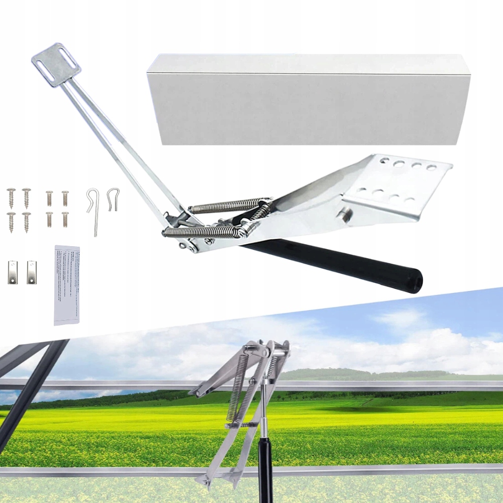 Automatický Otvírač Okna Skleníku Otvírač Oken Skleníku