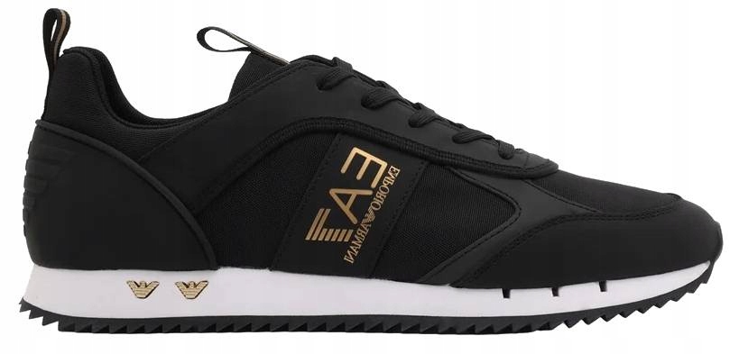 Emporio Armani buty sportowe na siłownie X8X027 XK219 r. 44 2/3 29,5 cm