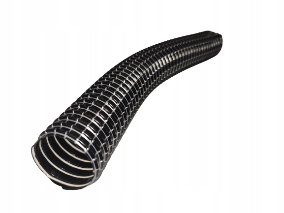 Wąż elastyczny zbrojony 51mm PODŁĄCZENIA SZUFELKI